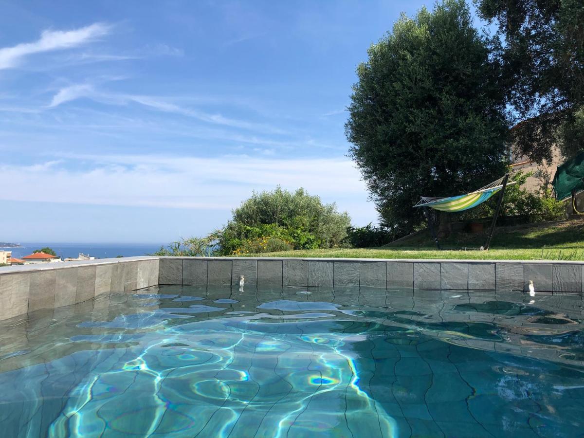 Villa La Coulina Nizza Esterno foto