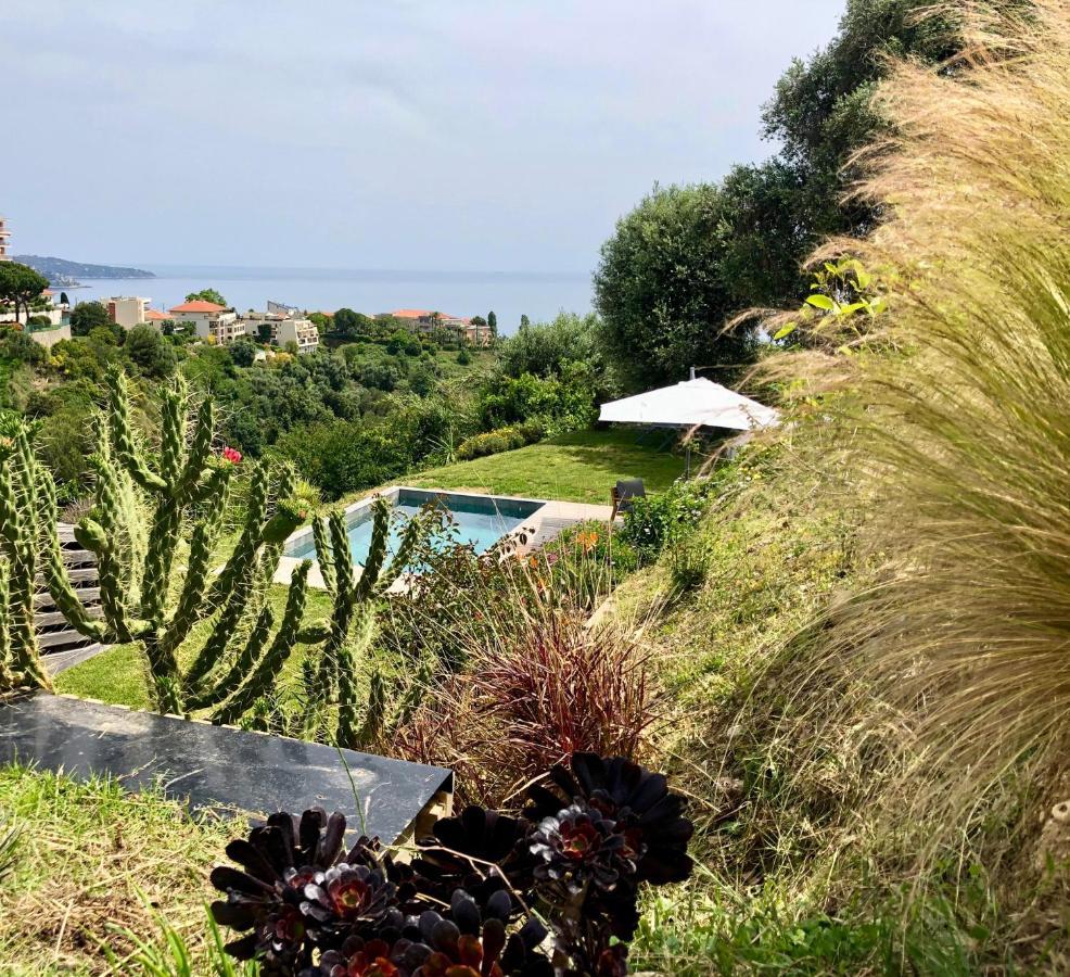 Villa La Coulina Nizza Esterno foto
