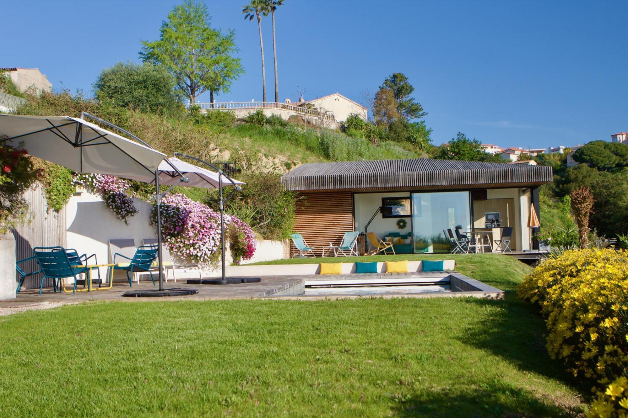 Villa La Coulina Nizza Esterno foto