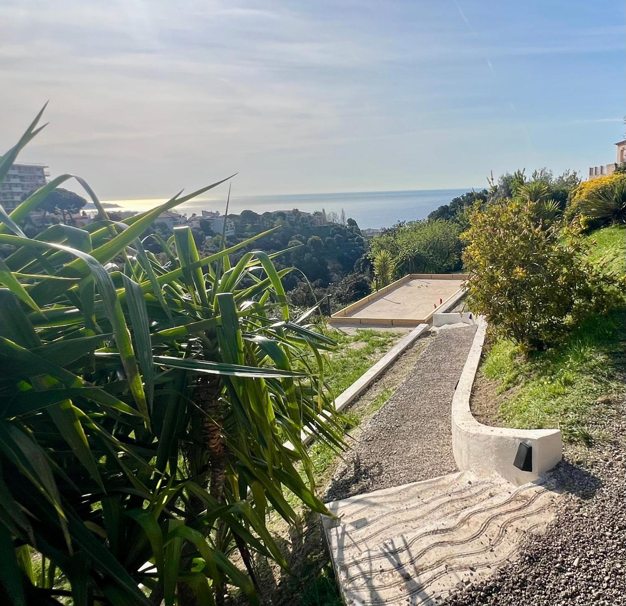 Villa La Coulina Nizza Esterno foto