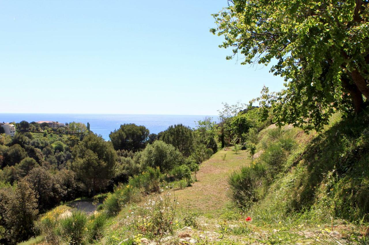 La Coulina Villa Nizza Esterno foto